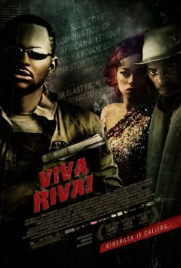 Viva Riva poster