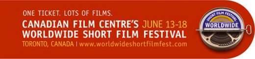 Worldwide Short Film Festival Logo