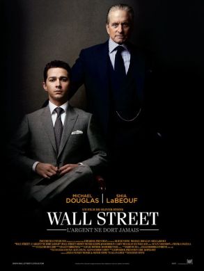 Wall Street, l'argent ne dort jamais