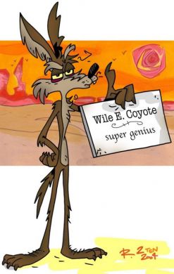 Wile E. Coyote 