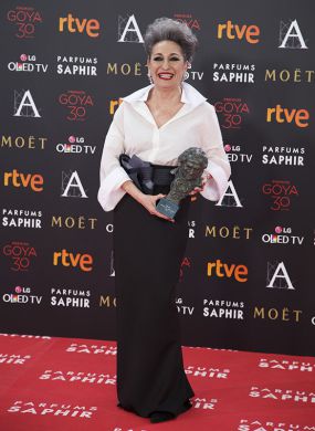 Luisa Gavasa - Best supporting actress