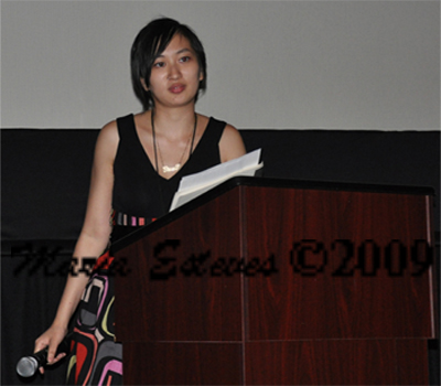 2009 Asian American Internal Film Festival Opens with Ivy Ho Directorial Debut CLAUSTROPHOBIA