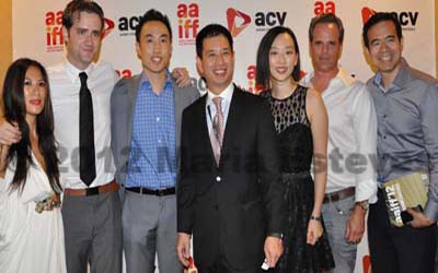 AAIFF 2012: World Premiere of Supercapitalist Red Carpet Photos