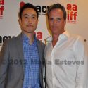 AAIFF 2012: World Premiere of Supercapitalist Red Carpet Photos