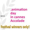 Best of Fests Animation Day in Cannes Accolade May 18