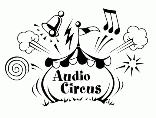 Audio Circus Logo