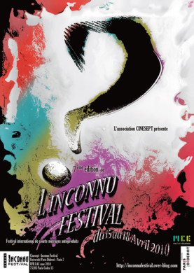 Festival poster