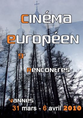 les 9ème Rencontres du Cinéma Européen à Vannes .