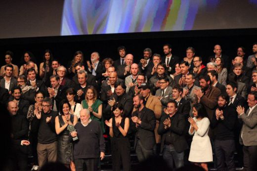 Jaime de Armiñan, Honorary Goya Award 2014