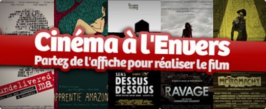 Banner Du Cinéma à l'Envers