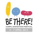 Be there! Corfu Animation Festival 4-7 April 2013
