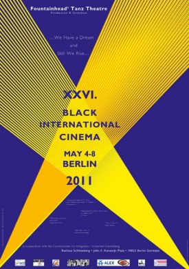 XXVI Black International Cinema Berlin 2011, 