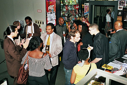 XXIII. Black International Cinema Berlin/Germany 2008