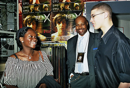 XXIII. Black International Cinema Berlin/Germany 2008
