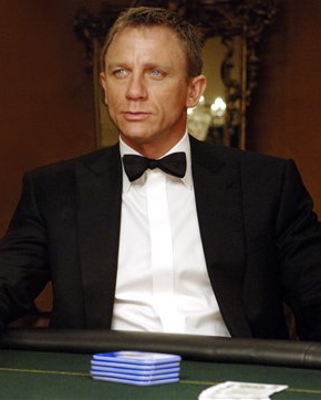 Daniel Craig 007