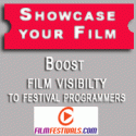 showcase YOUR FILM