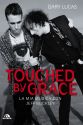 Cover of Gary Lucas' new book "Touched by Grace: La Mia Musica Con Jeff Jeff Buckley" (Arcana)