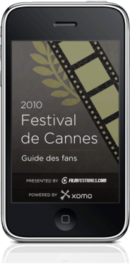 cannes iphone