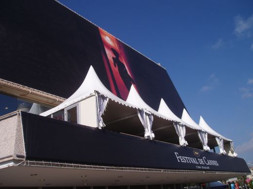 The Palais and Posters