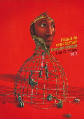 2011 Clermont Ferrand Poster