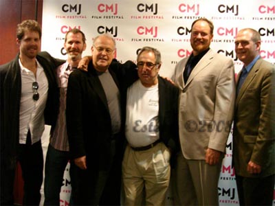 CMJ08 Film Festl NYC Premiere “Johnny Cash at Folsom Prison” Photos