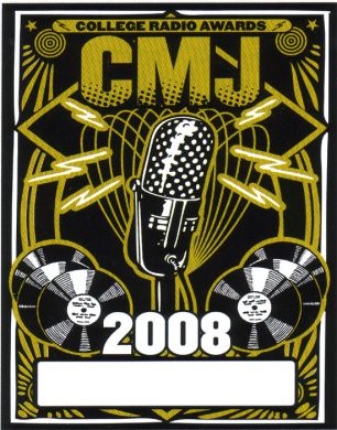 CMJ08 Music Marathon College Radio Awards Ceremony and Photos