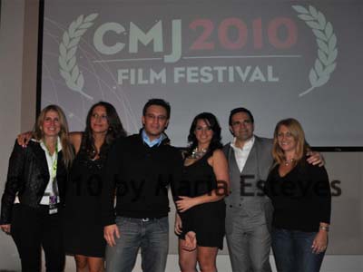 2010 CMJ Film Festival Opening Night World Premiere of CIRCUS MAXIMUS