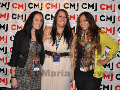 CMJ 2011 Music Marathon & Film Festival Coverage
