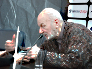 Dušan Makavejev on FEST 2012