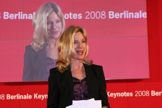 Melinda Crane, moderates Berlinale Keynotes