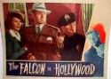Falcon in Hollywood
