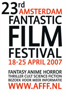 23rd Amsterdam Fantastic Film Festival