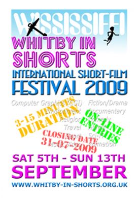 Whitby in Shorts Poster [web version]