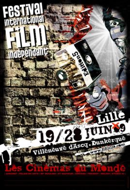 Poster 2009 Fifi Lille