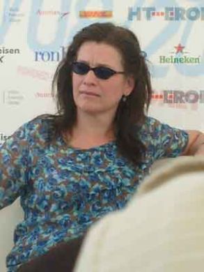 Kerry Fox on Sarajevo Film Festival
