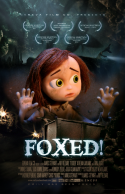 Foxed poster