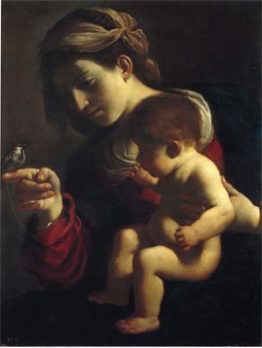 GUERCINO Early Paintings in New York at the Italian Cultural Institute until March 2, 2009