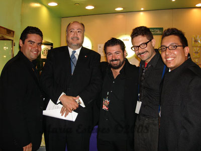 2008 Hola Mexico Film Festival (HMFF) Inauguration