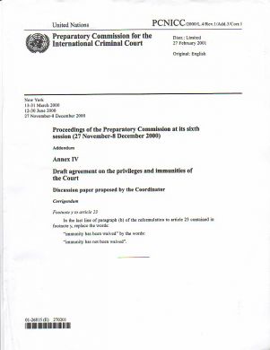 Irrefutable Proof ICTY Is Corrupt Court/Irrefutable Proof the Hague Court Cannot Legitimately Prosecute Karadzic Case
