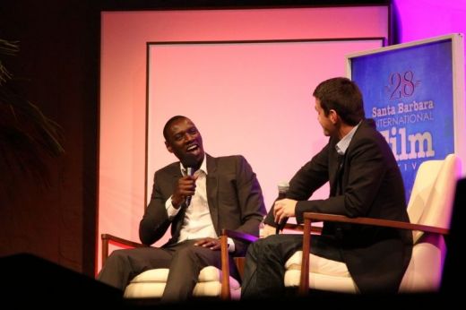 Omar Sy interview