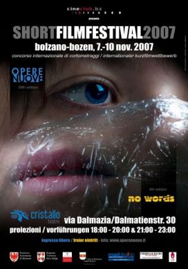 Bolzano ShortFilmFestival 2007 Poster