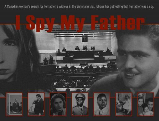 I spy on my father
