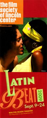 2009 Latinbeat LATIN-O-AMERICANA Special Panel Discussion 