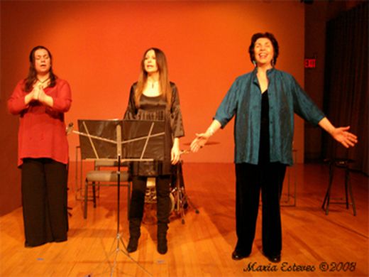 NEW YORK PREMIERE PERFORMANCE OF “LOVE, LONGING AND SEPERATION: SONGS AND STORIES” PHOTOS 