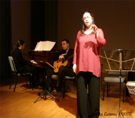 NEW YORK PREMIERE PERFORMANCE OF “LOVE, LONGING AND SEPERATION: SONGS AND STORIES” PHOTOS 