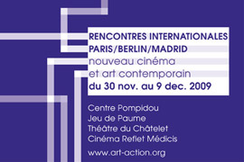 Rencontres Internationales Paris logo