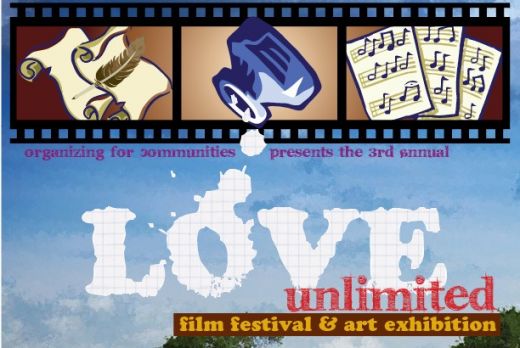 Submit Films and Scripts to the Love Unlimited Film Festival