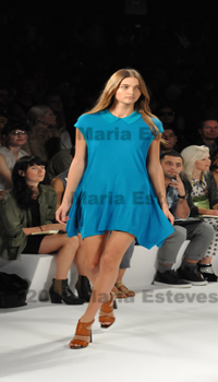 Mercedes-Benz Fashion Week New York LACOSTE Spring/Summer 2012 Collection
