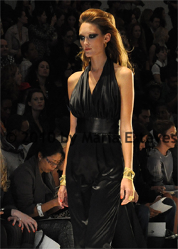 New York Mercedes-Benz Fashion Week Argentine Designers Spring-Summer 2011 Collection