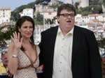 Michael Moore à Cannes
